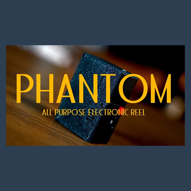 Phantom by MS Magic &amp; World Magic