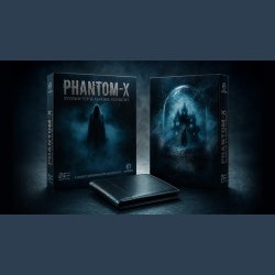 PHANTOM-X by Sylvain Vip &amp; Maxime Schucht
