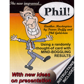 Phil Trick by Trevor Duffy