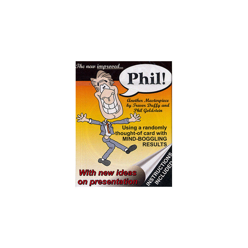 Phil Trick by Trevor Duffy
