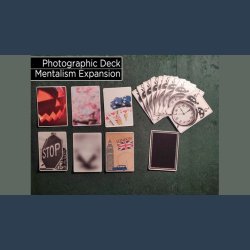 Photographic Deck Project Set by Patrick Redford