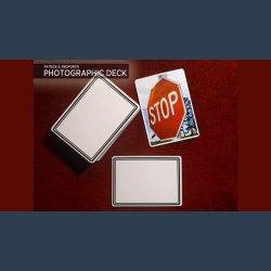 Photographic Deck Project Set by Patrick Redford