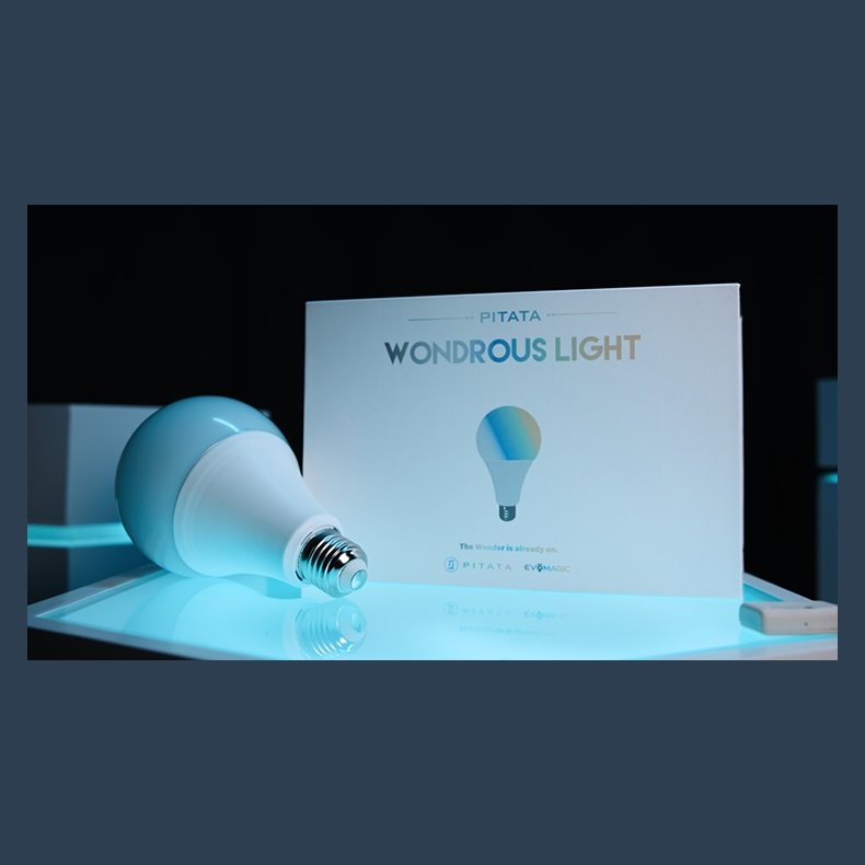 PITATA Wondrous Light