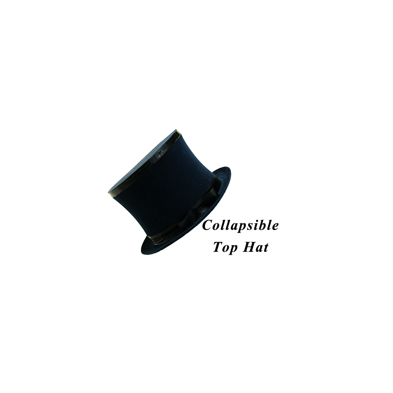 Hj hat Collapsible Premium Magic (Black)