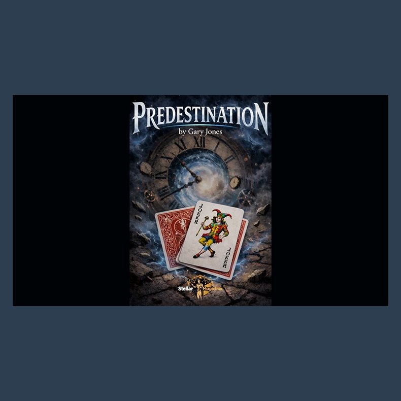 Predestination by Gary Jones