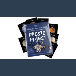 Presto Planet by Stefanus Alexander and Fun Inc.