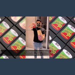 Pringles Go PLUS (Red) by Taiwan Ben and Julio Montoro