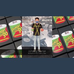 Pringles Go PLUS (Red) by Taiwan Ben and Julio Montoro