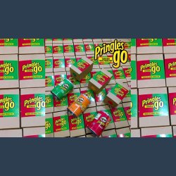 Pringles Go (Red to Green) by Taiwan Ben and Julio Montoro