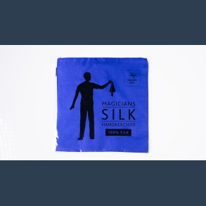 PRO SILKET�RKL�DE (BL�) 100% silke