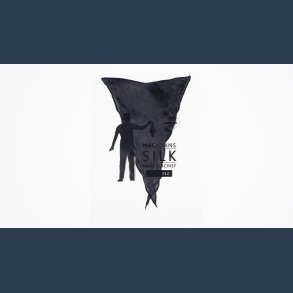 PRO SILK DIAMOND CUT (SORT) 100% SILKE