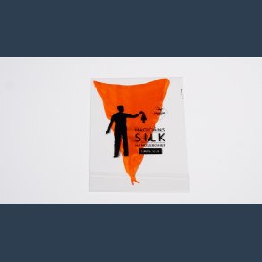 PRO SILK DIAMOND CUT (ORANGE) 100% SILKE
