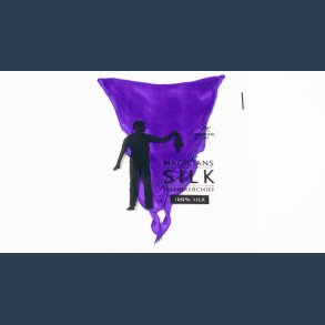 PRO SILK DIAMOND CUT (LILLA) 100% SILKE