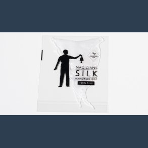 PRO SILK DIAMOND CUT (HVID) 100% SILKE