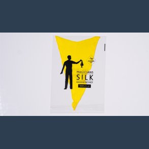 PRO SILK DIAMOND CUT (GUL) 100% SILKE