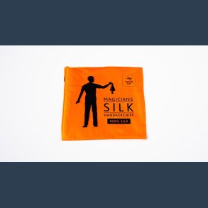 PRO SILKET�RKL�DE (ORANGE) 100% silke