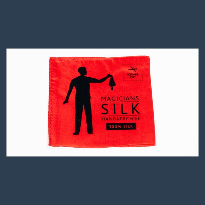 PRO SILKET�RKL�DE (R�D) 100% silke