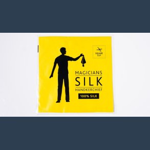 PRO SILKET�RKL�DE (GUL) 100% silke