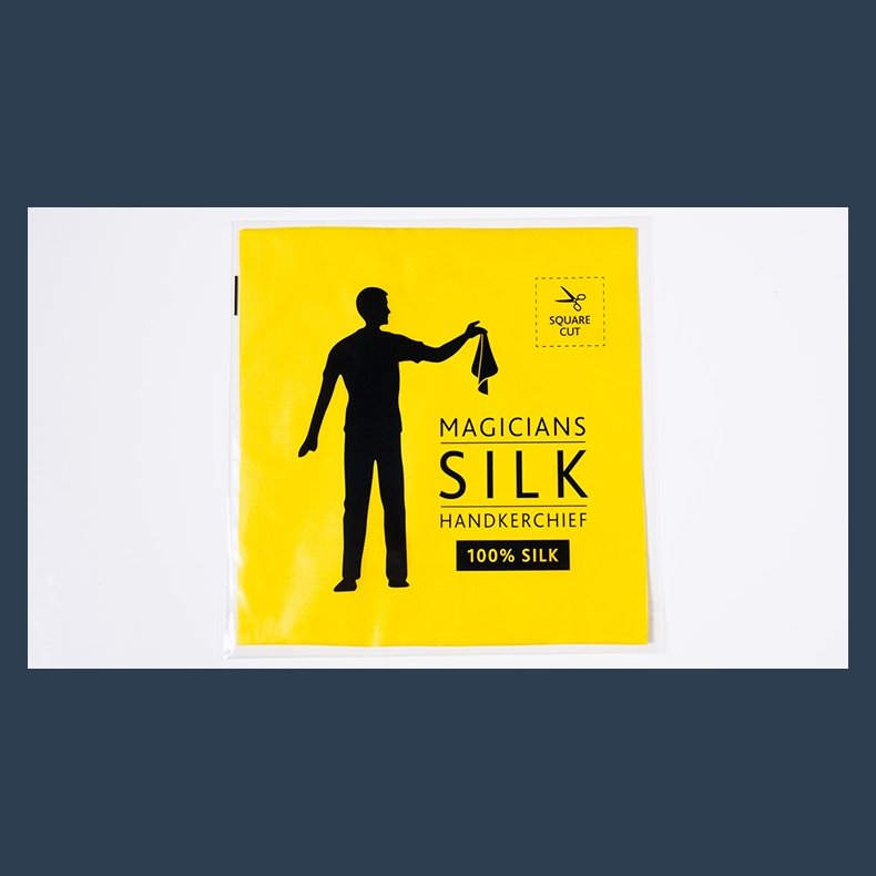 PRO SILKET�RKL�DE (GUL) 100% silke