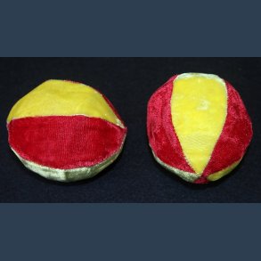 Production Spring Ball (High Quality / 2 piece) by Mr. Magic