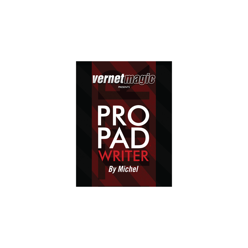 Pro Pad Writer (Mag. Boon Right Hand) by Vernet