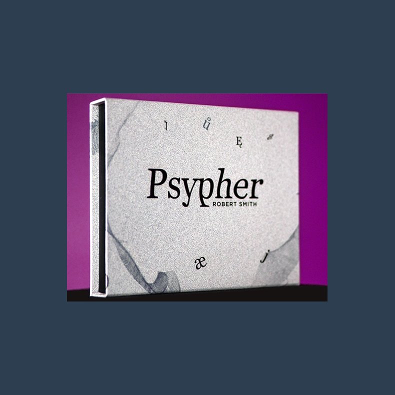 Psypher Pro by Robert Smith and Paper Crane Productions