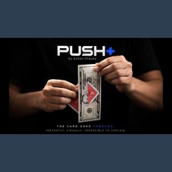 PUSH PLUS by Sultan Orazaly