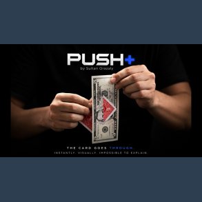 PUSH PLUS by Sultan Orazaly
