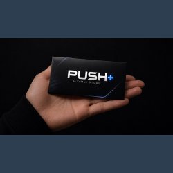 PUSH PLUS by Sultan Orazaly