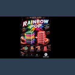 RAINBOW POP by Rub�n Go�i