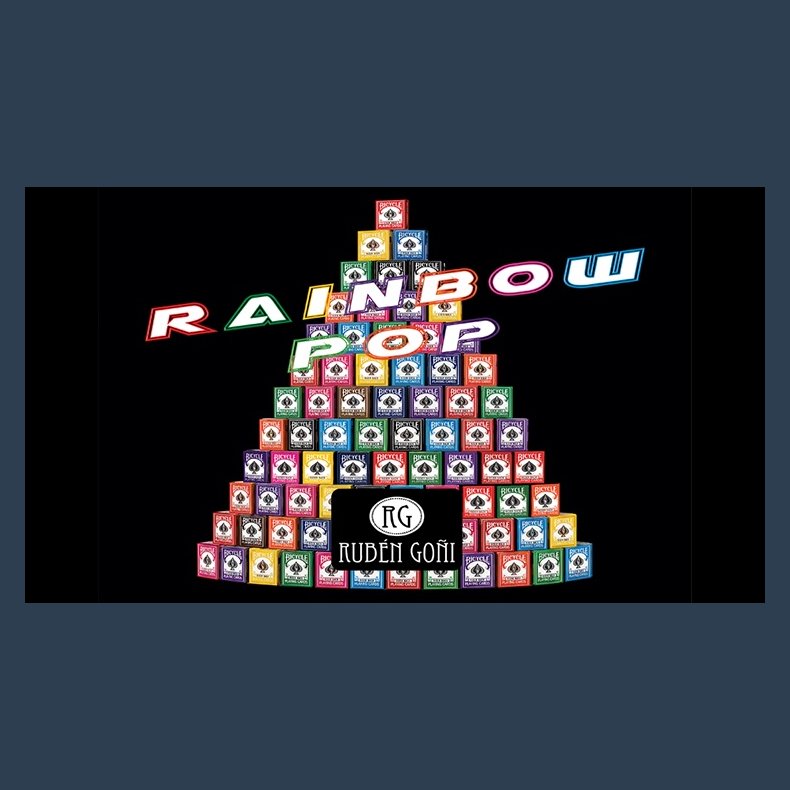 RAINBOW POP by Rub�n Go�i