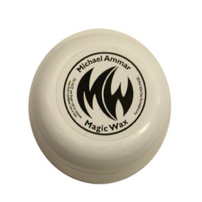 MAGIC WAX - Michael Ammar