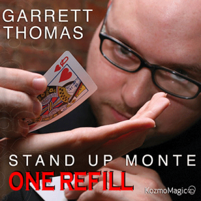 Refill for Stand Up Monte Jumbo Index by Garrett Thomas