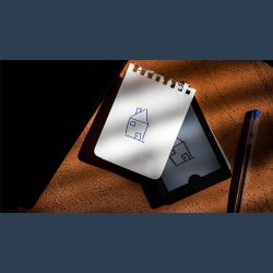 REPLICA: Pocket-size Impression Pad by Ellusionist