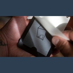 REPLICA: Pocket-size Impression Pad by Ellusionist