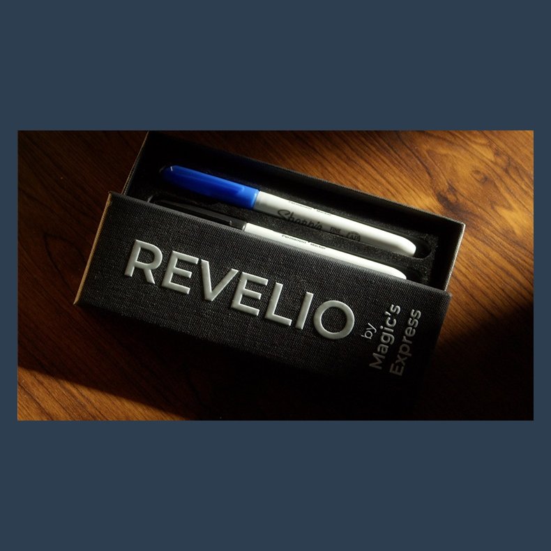 Revelio by Magic's Express