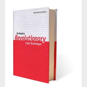 Revolutionary Card Technique by Ed Marlo