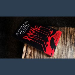 Revolution Book Test by Ellusionist