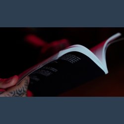 Revolution Book Test by Ellusionist