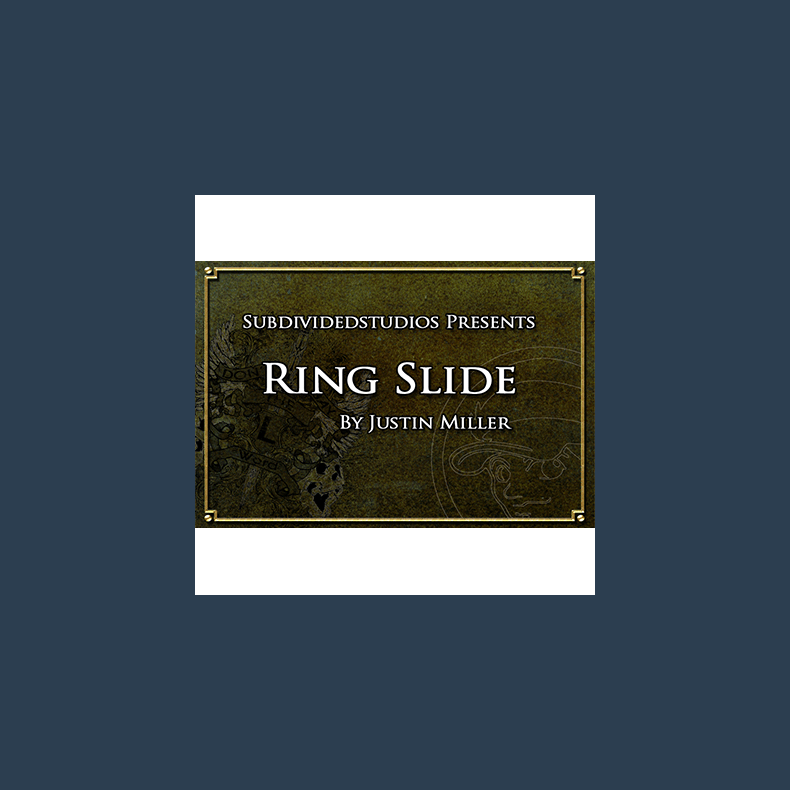 Ring Slide by Justin Miller and Subdivided Studios video DOWNLOAD