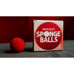 Magic Sponge Balls 4 stk 1,5 inch (3,81 cm)
