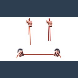 Rope Fusion by Vincenzo Di Fatta