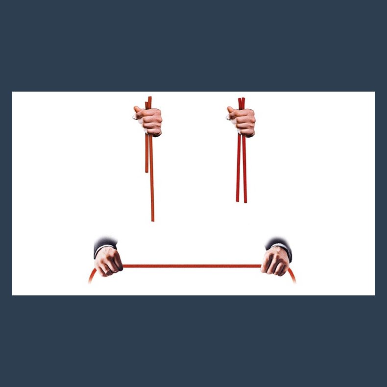Rope Fusion by Vincenzo Di Fatta