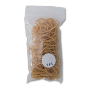 Gold Rubberbands (#16) 