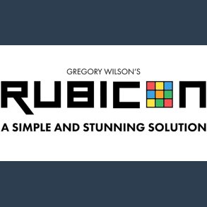 Rubicon 2.0 by Greg Wilson