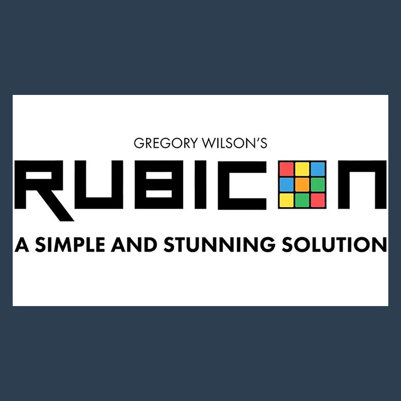 Rubicon 2.0 by Greg Wilson