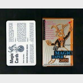 Stripper Deck + 10 tricks med vejledning