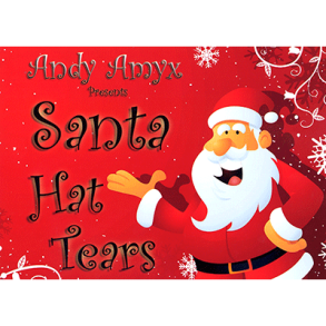 Santa Hat Tear by Andy Amyx