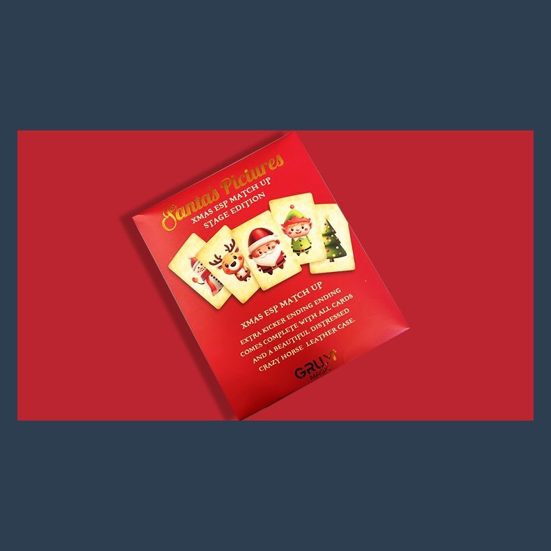 Santa's Pictures (Stage)