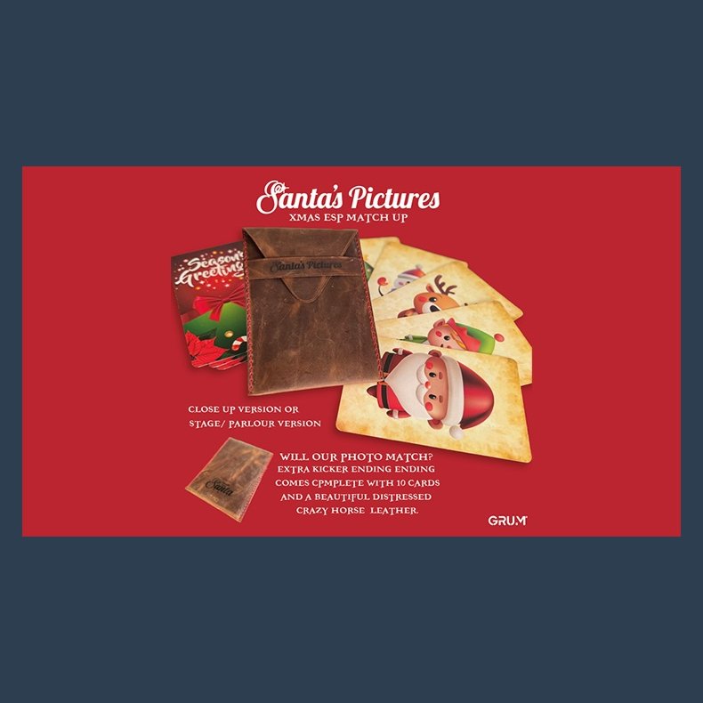 Santa's Pictures (Stage)
